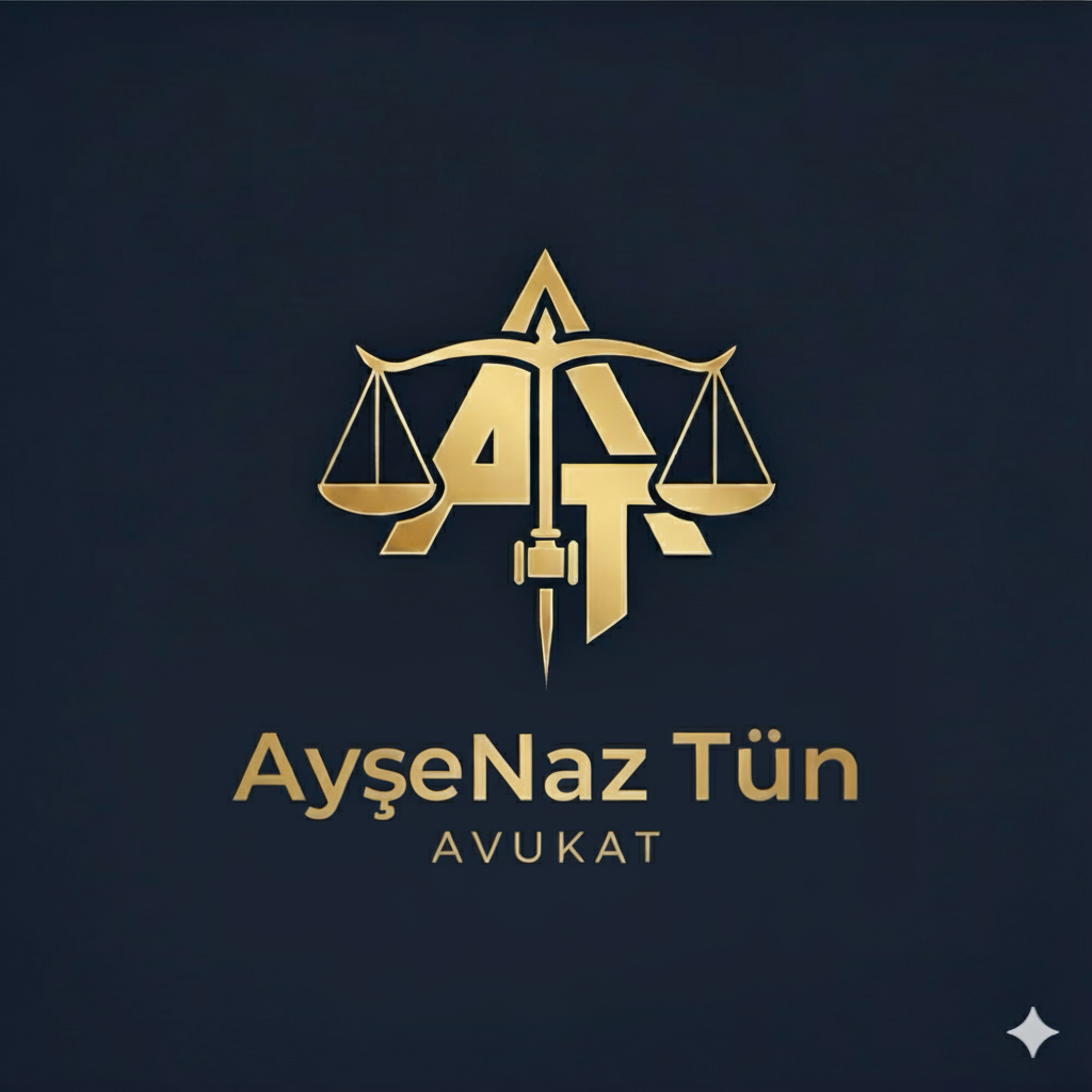 Ayşenaz Tün AVUKAT Logo